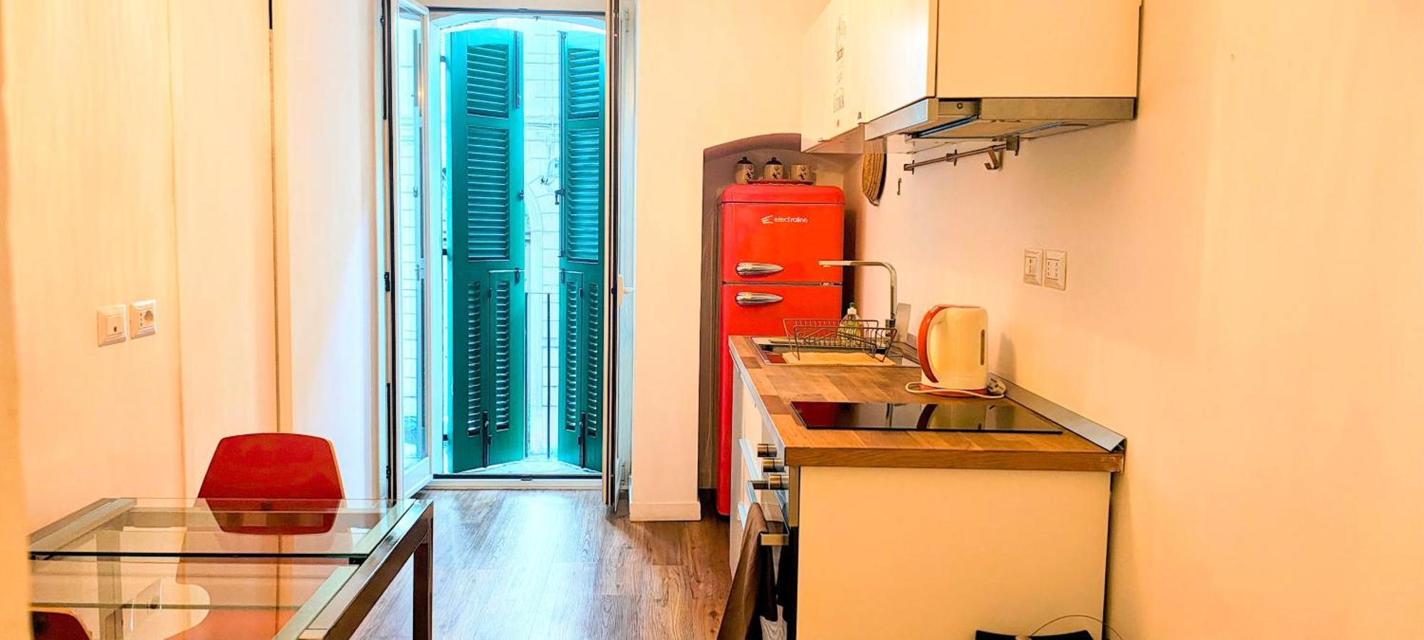 Central Suite Apartment Bari Eksteriør billede