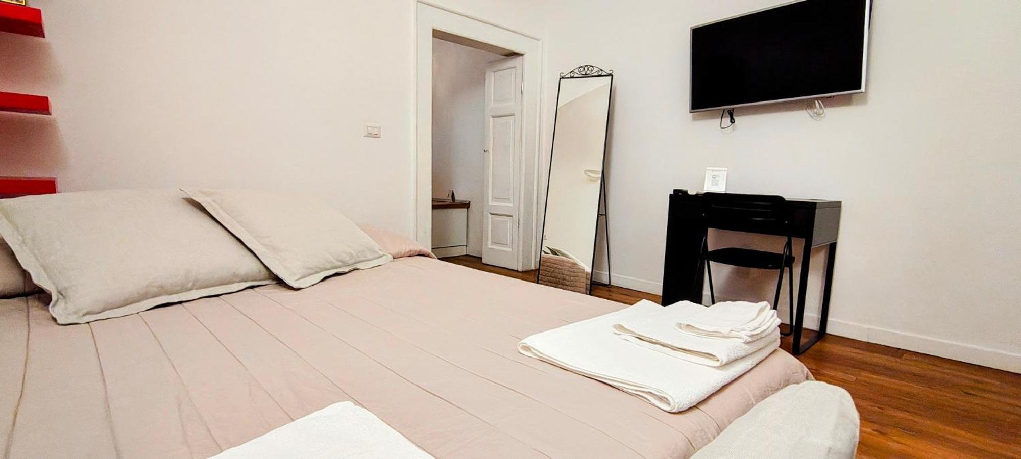 Central Suite Apartment Bari Eksteriør billede