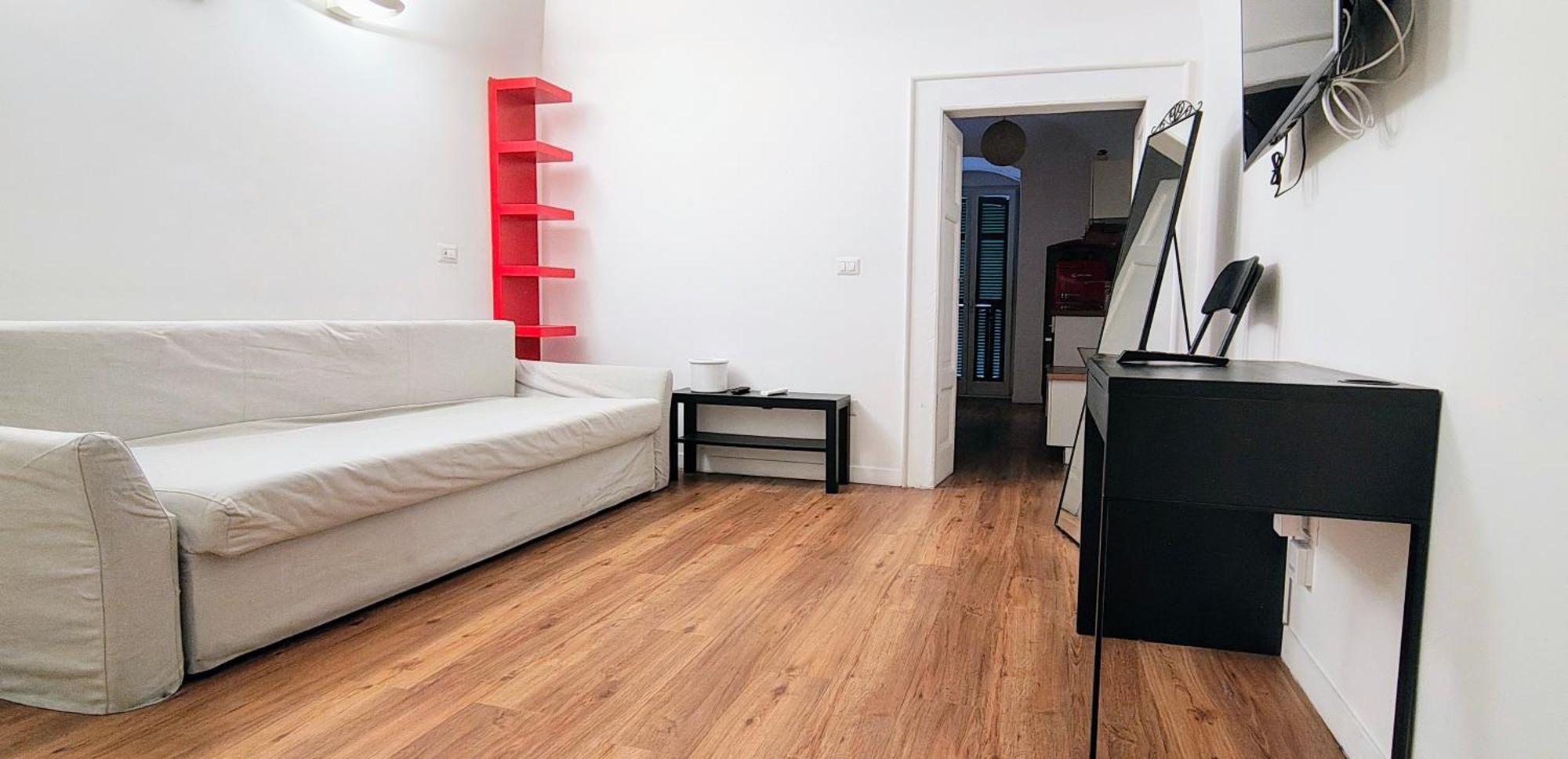 Central Suite Apartment Bari Eksteriør billede