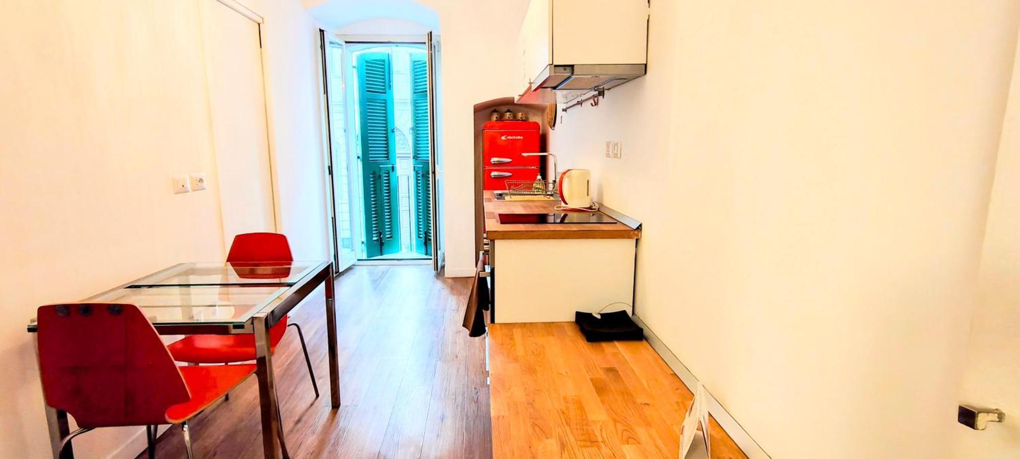 Central Suite Apartment Bari Eksteriør billede