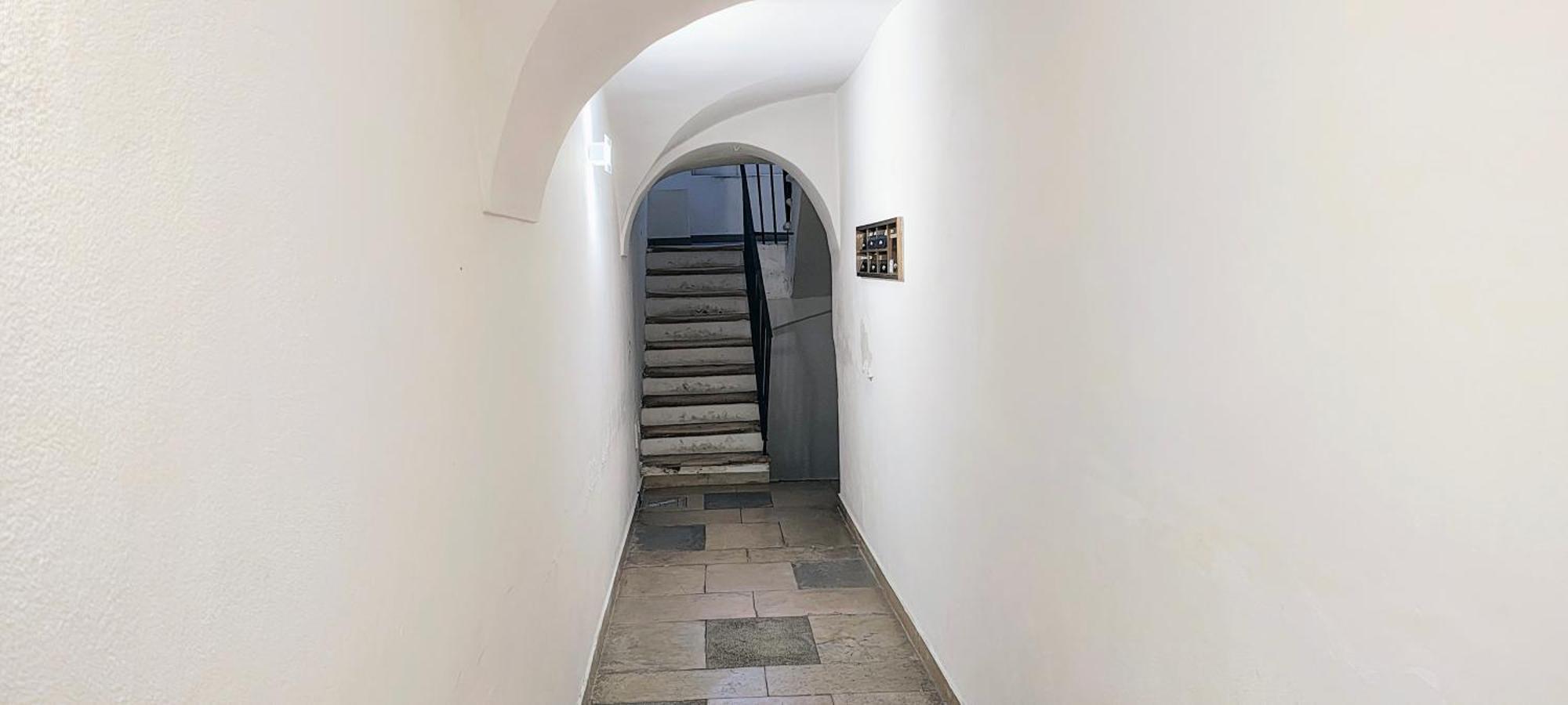 Central Suite Apartment Bari Eksteriør billede