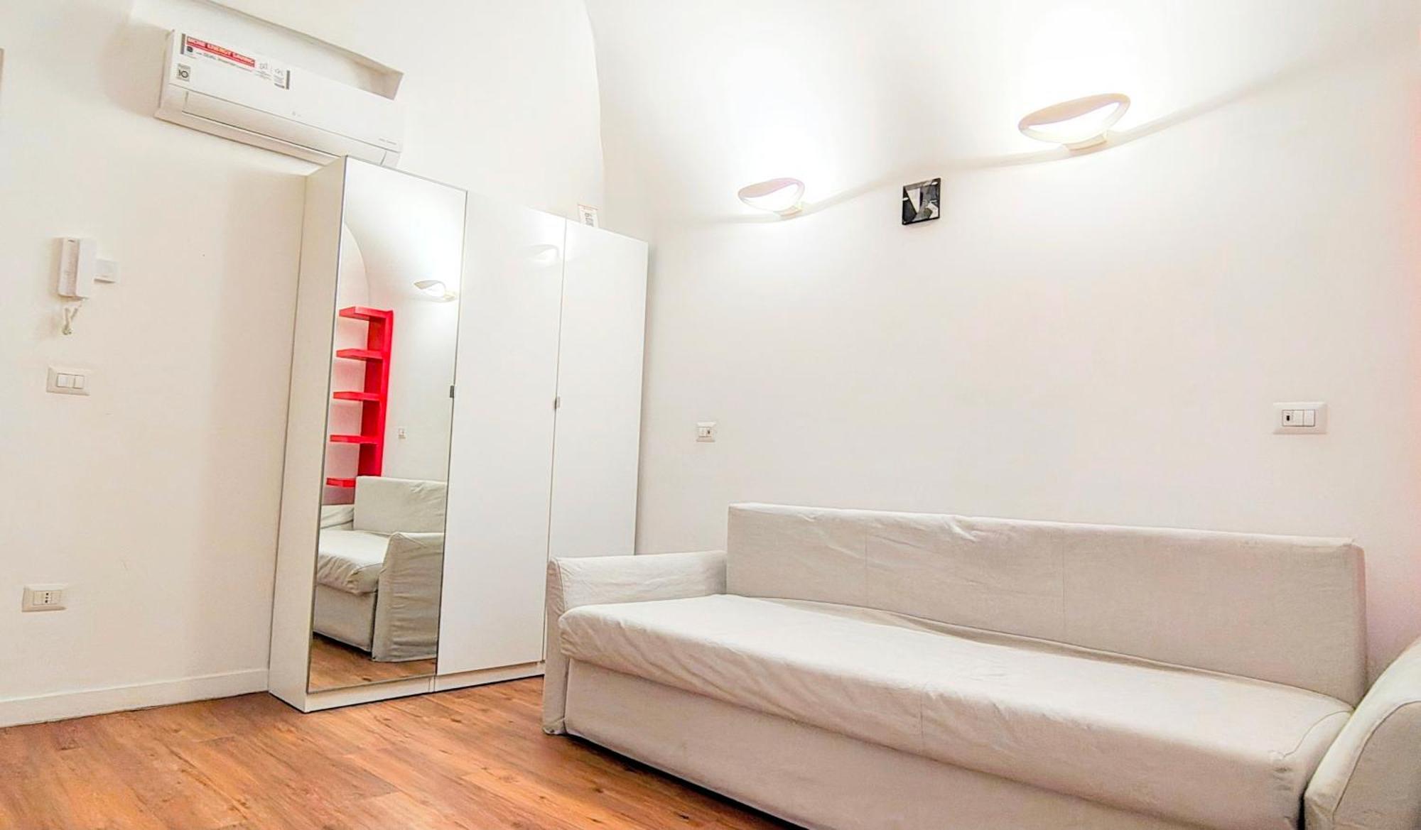 Central Suite Apartment Bari Eksteriør billede
