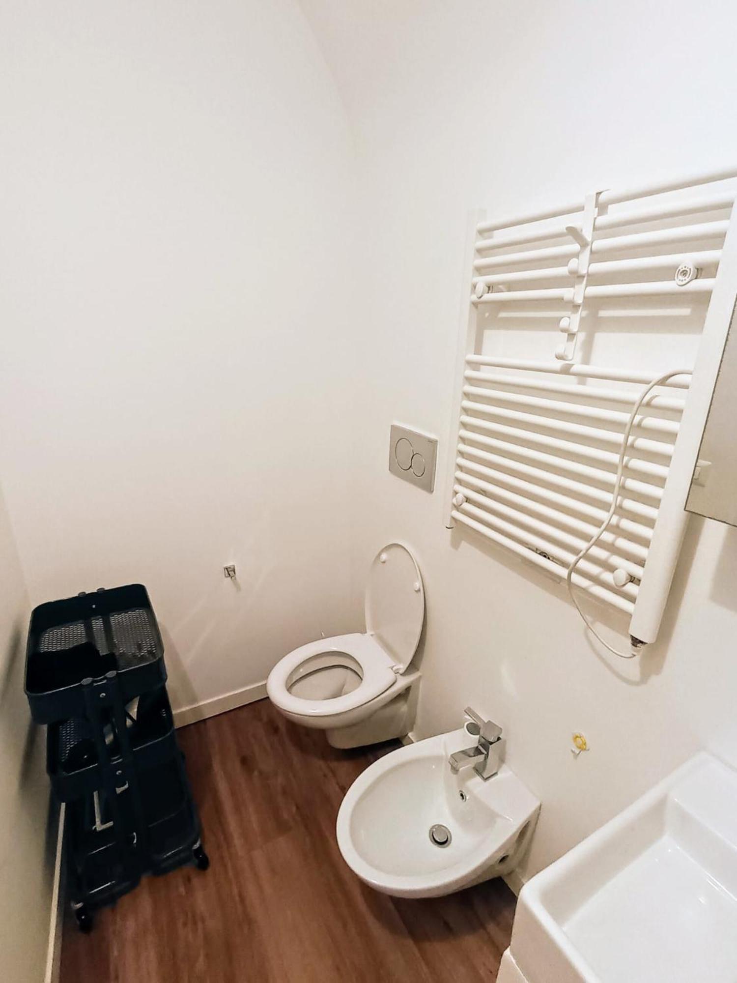 Central Suite Apartment Bari Eksteriør billede