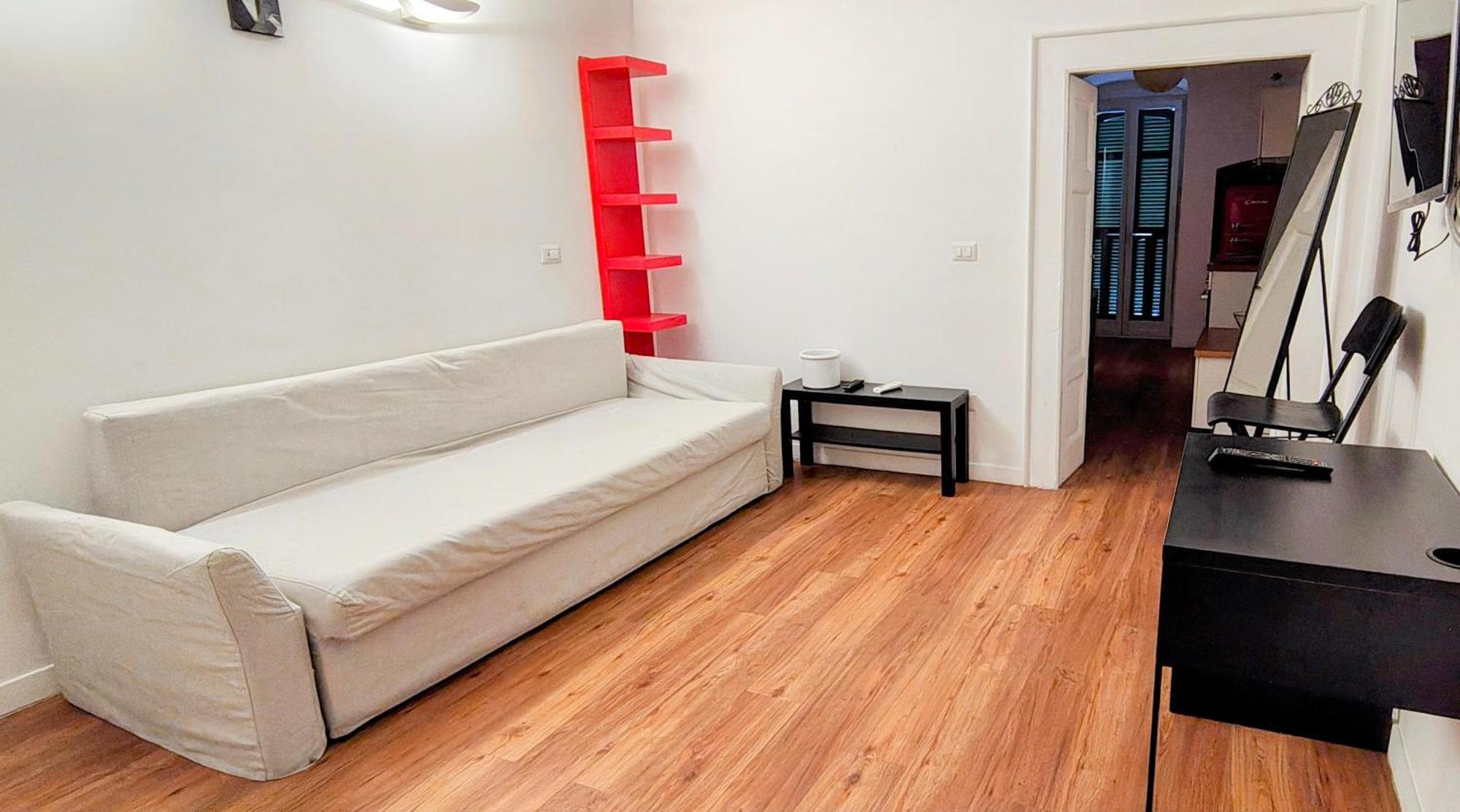 Central Suite Apartment Bari Eksteriør billede