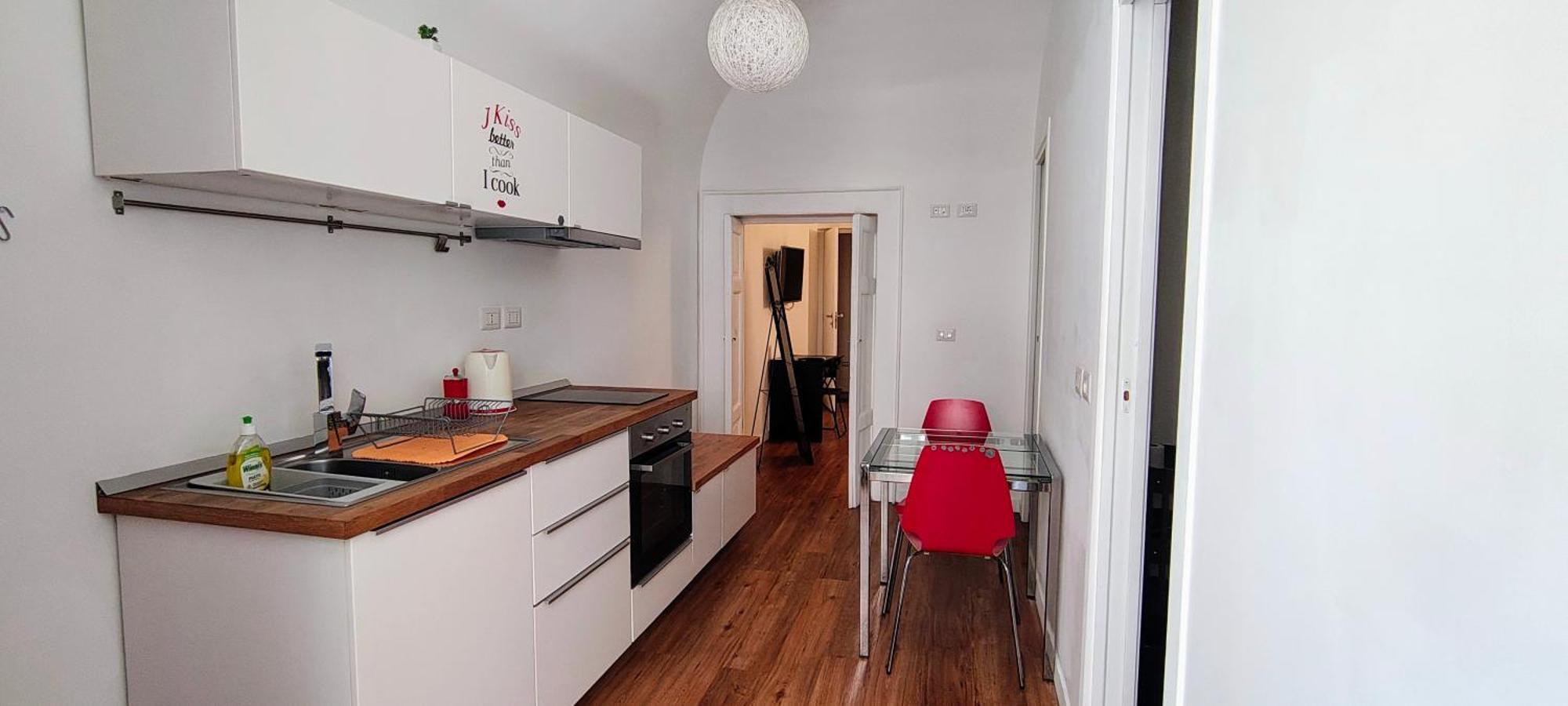 Central Suite Apartment Bari Eksteriør billede