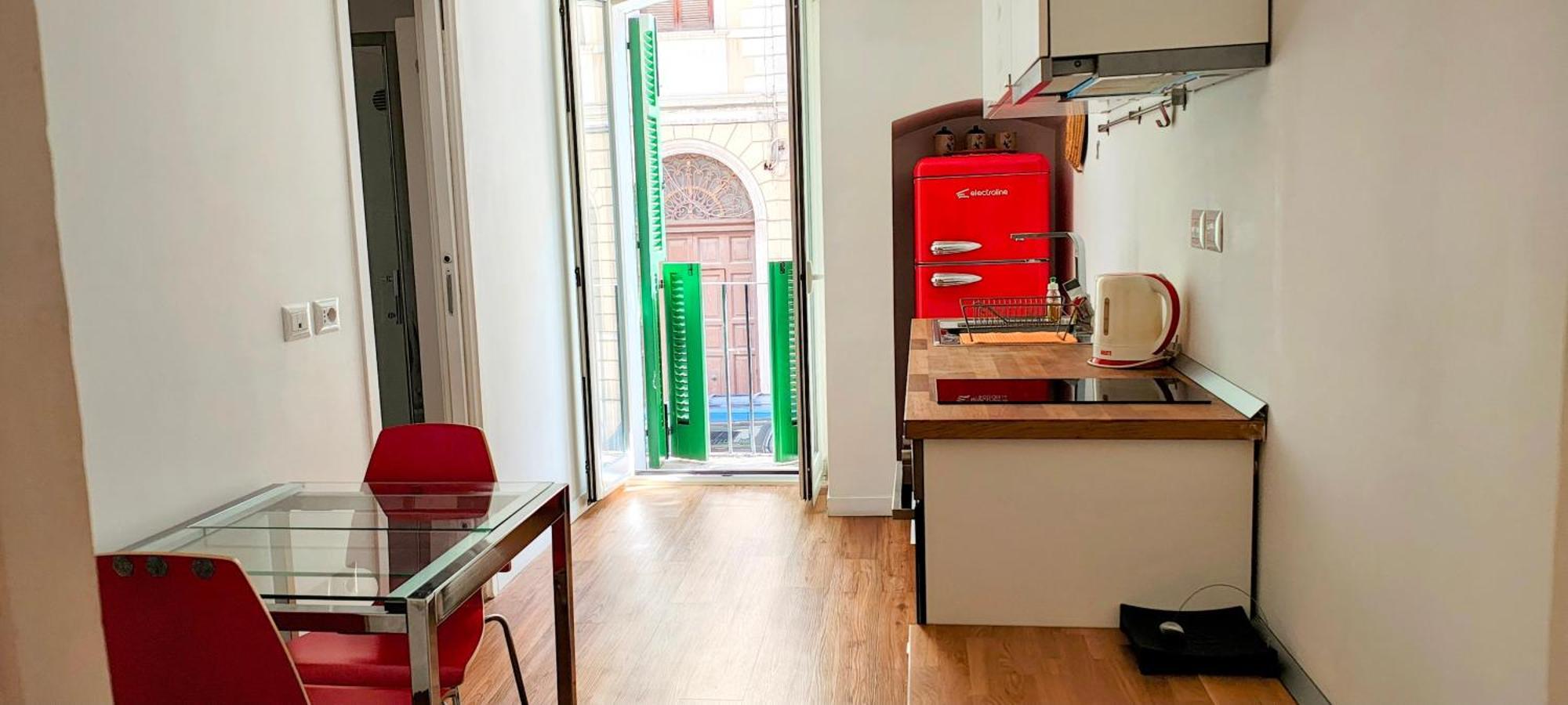 Central Suite Apartment Bari Eksteriør billede
