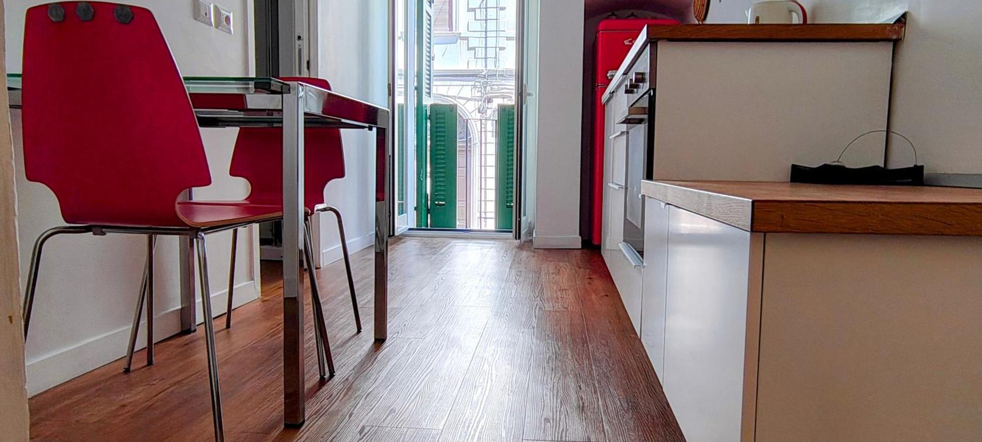 Central Suite Apartment Bari Eksteriør billede
