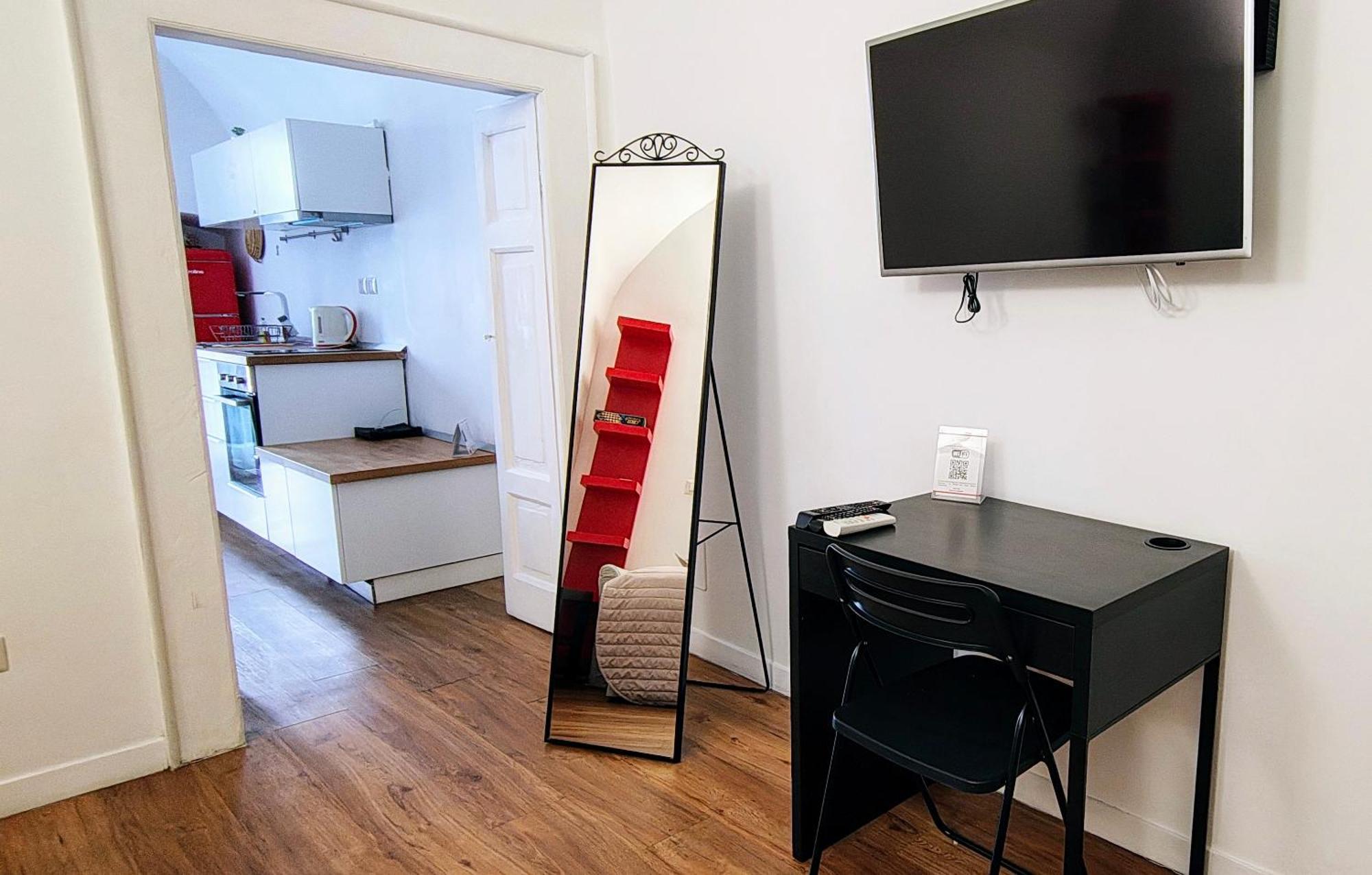 Central Suite Apartment Bari Eksteriør billede