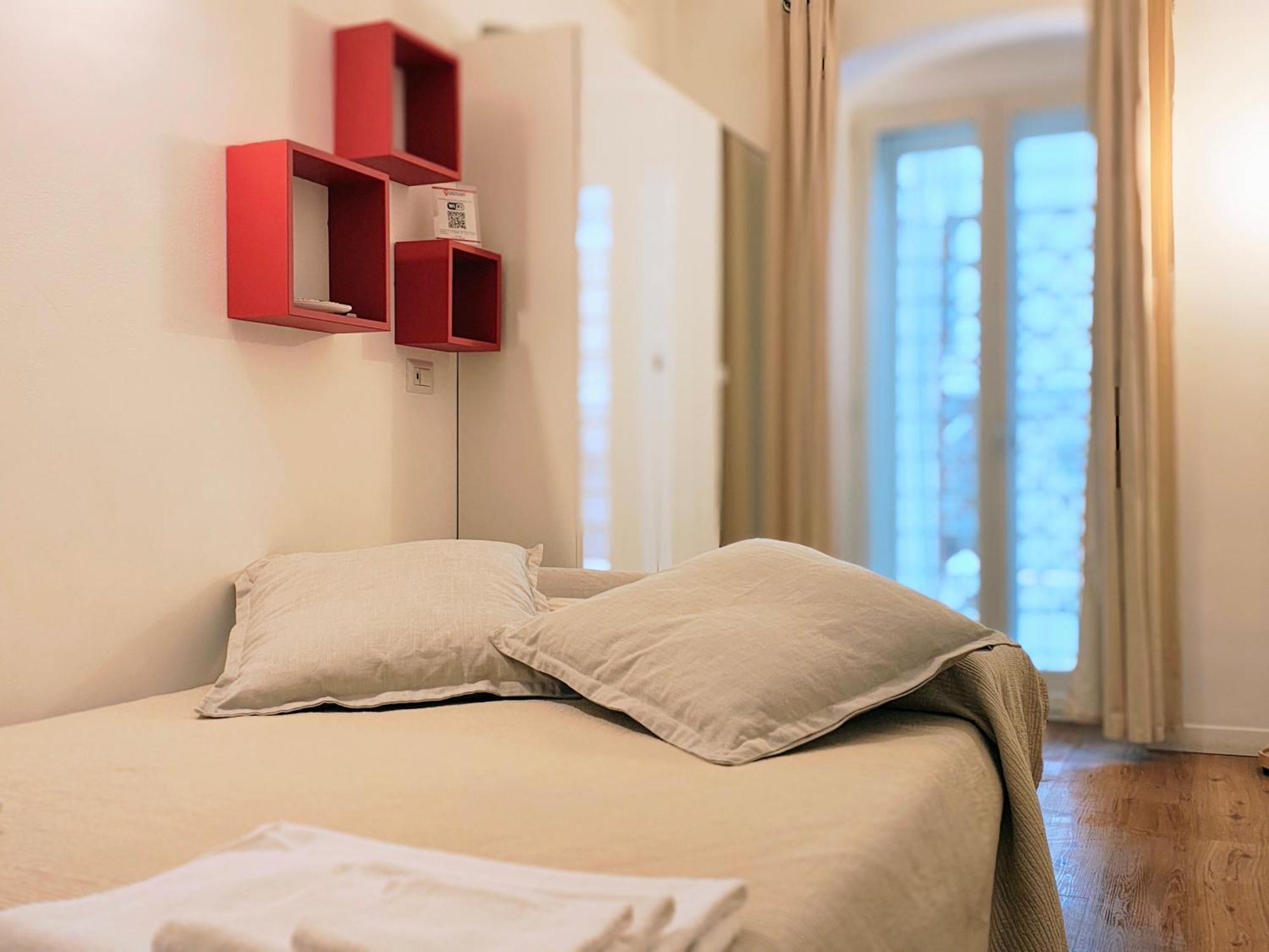 Central Suite Apartment Bari Eksteriør billede