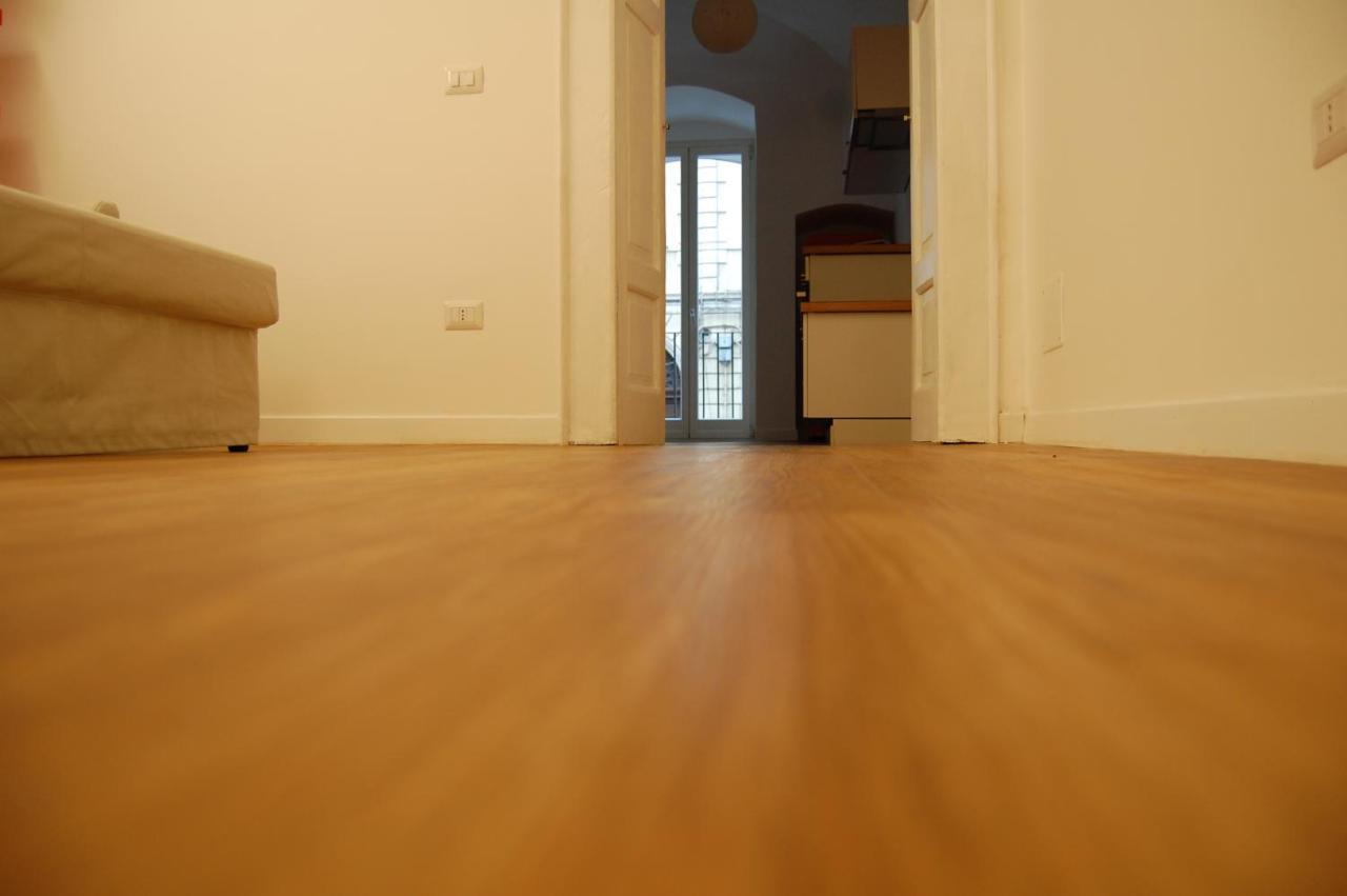 Central Suite Apartment Bari Eksteriør billede
