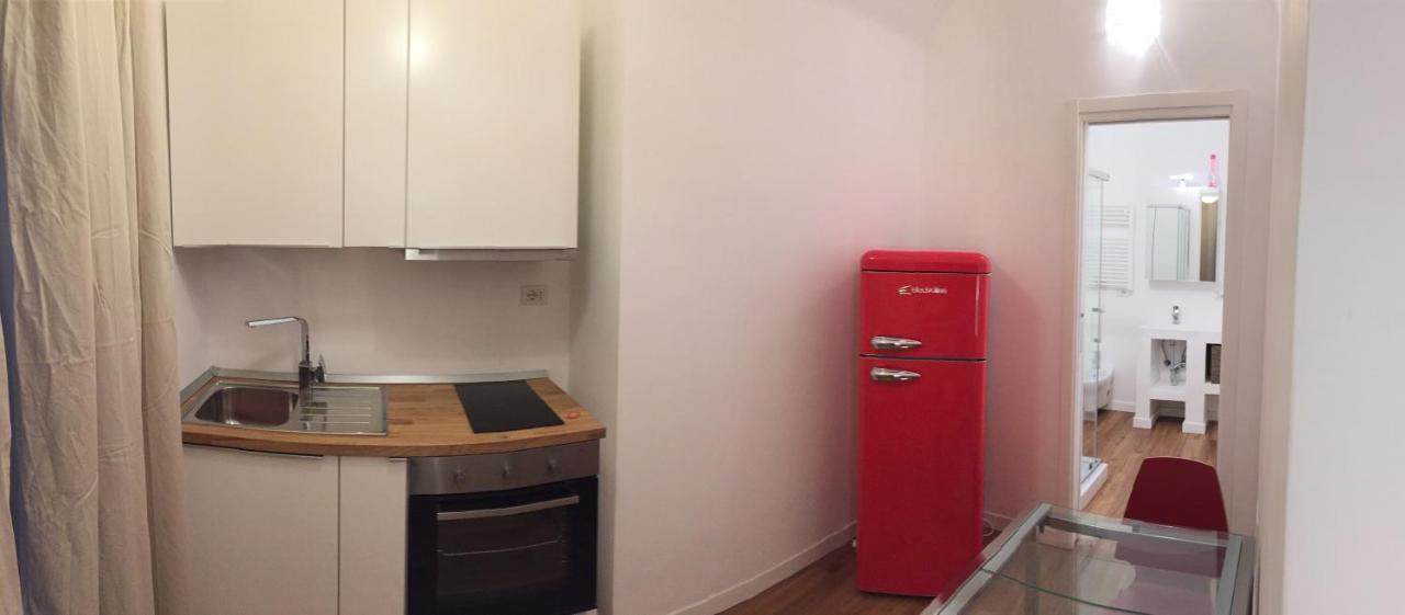 Central Suite Apartment Bari Eksteriør billede
