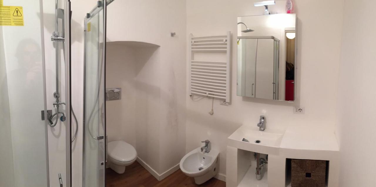 Central Suite Apartment Bari Eksteriør billede