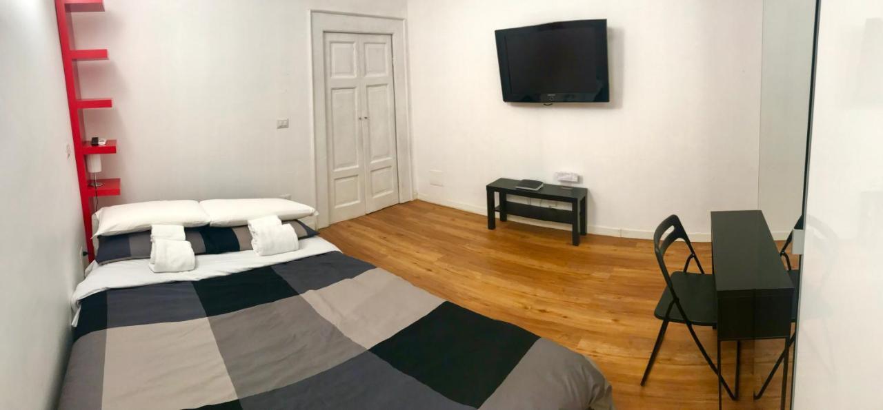 Central Suite Apartment Bari Eksteriør billede