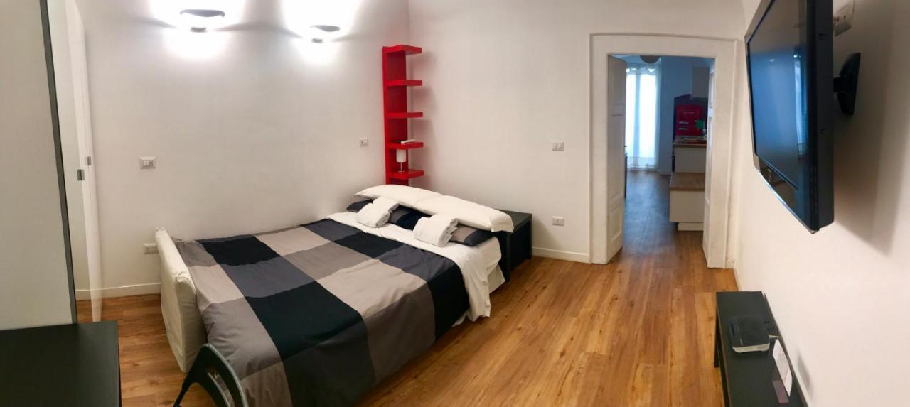 Central Suite Apartment Bari Eksteriør billede